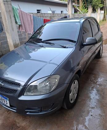 CHEVROLET CELTA 1.0 MPFI VHCE 8V FLEX 4P MANUAL CHEVROLET CELTA 1.0 MPFI VHCE 8V FLEX 4P MANUAL
